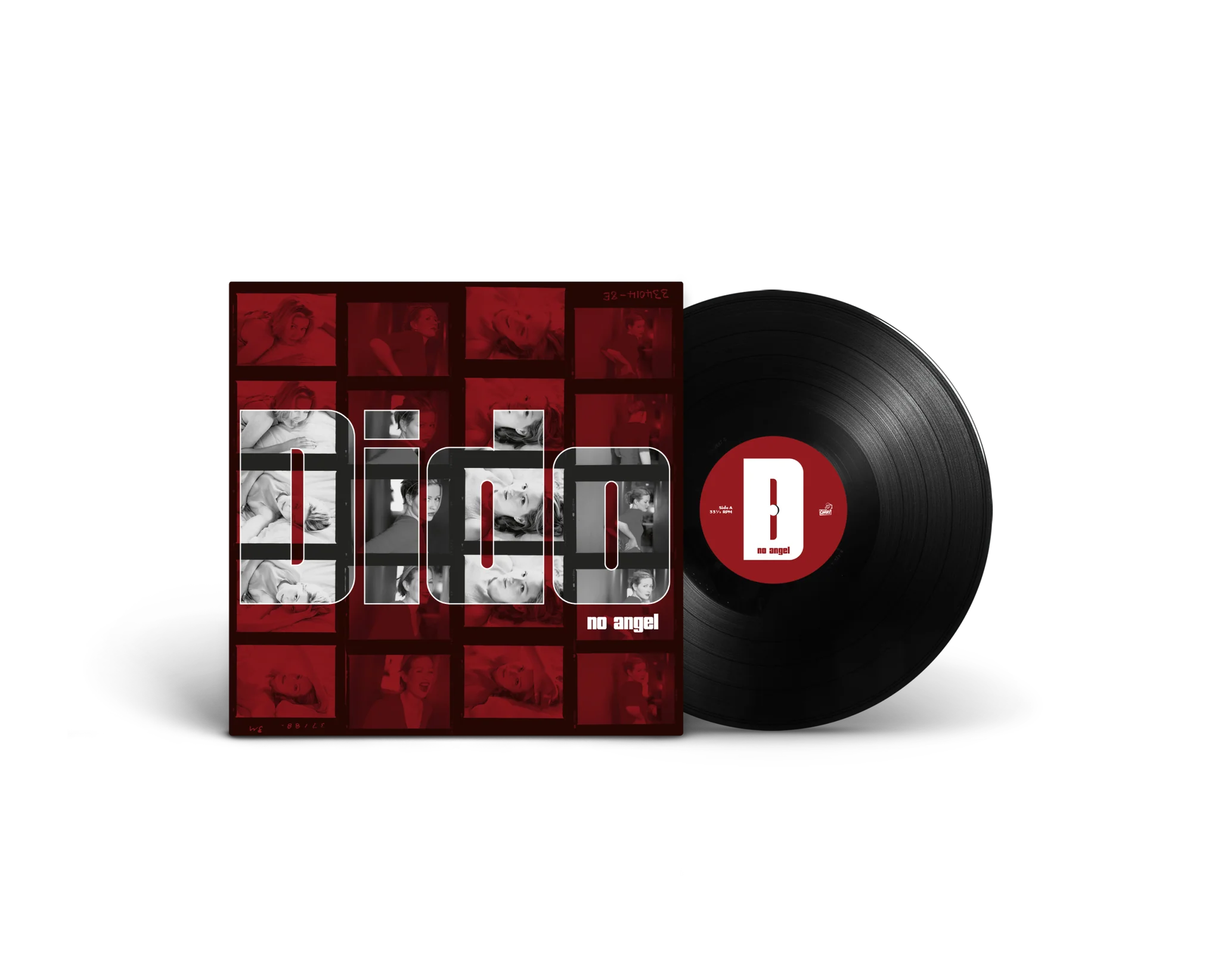 No Angel (25th Anniversary Edition) - Dido [VINYL] - Image 2