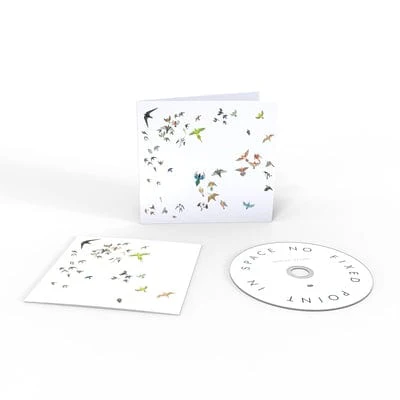No Fixed Point in Space - Modern Nature [CD]