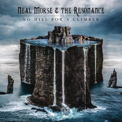 No Hill for a Climber - Neal Morse & The Resonance [CD]