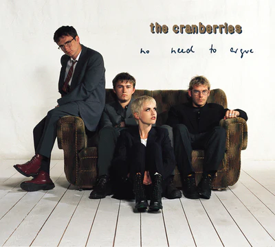 No Need to Argue - The Cranberries [CD]