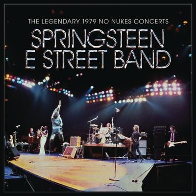 The Legendary 1979 No Nukes Concert: - Bruce Springsteen and The E Street Band  [CD/DVD] - Image 2
