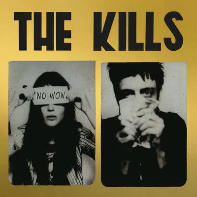 No Wow (The Tchad Blake Mix 2022): (Limited Edition) - The Kills [Colour Vinyl] - Image 2