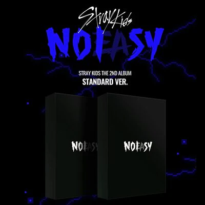 NOEASY: Stray Kids the 2nd Album - Standard Ver. - Stray Kids [CD]