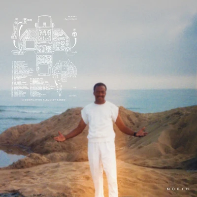 North- Volume 2 - Sango [VINYL]