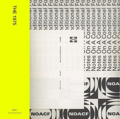 Notes On a Conditional Form - The 1975 [Colour Vinyl] - Image 2