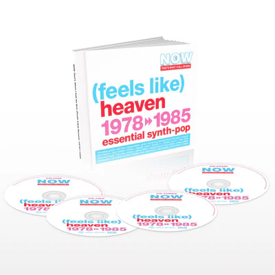 NOW That's What I Call an Era - (FEELS LIKE) HEAVEN: 1978-1985 (Deluxe Edition) - Various Artists [CD]