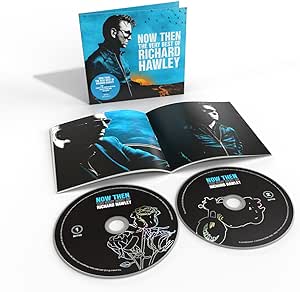 Now Then: The Very Best of Richard Hawley - Richard Hawley [CD] - Image 2