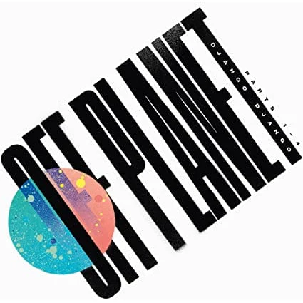 Off Planet:   - Django Django [Colour VINYL] - Image 2