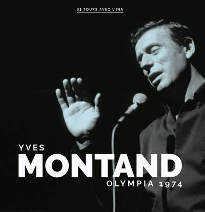 Olympia 1974 - Yves Montand [VINYL]