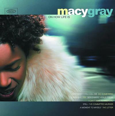 On How Life Is - Macy Gray [VINYL]