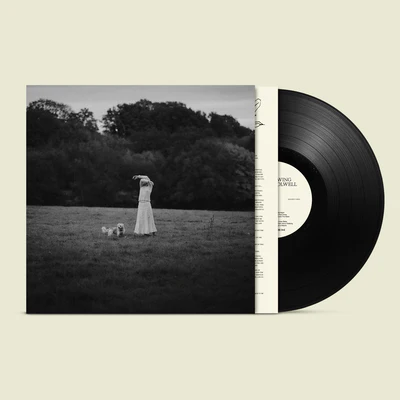 On the Wing - Yoshika Colwell [VINYL]