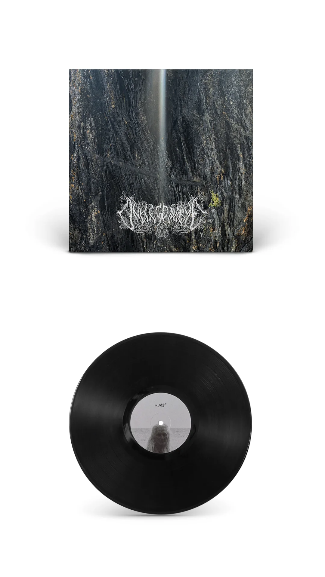 One Leg One Eye - CRONE [VINYL] - Image 2