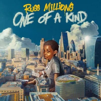 One of a Kind - Russ Williams [CD]