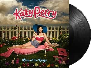 One of the Boys (15th Anniversary)- Katy Perry [VINYL] - Image 2