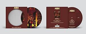 One of Us/Should I Laugh Or Cry (Picture Disc) - ABBA [7" Colour Vinyl] - Image 2