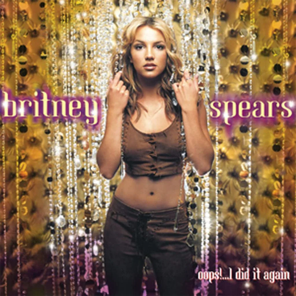 Oops!... I Did It Again (2023 Release): - Britney Spears [Colour Vinyl] - Image 2