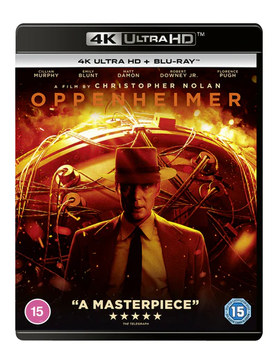 Oppenheimer - Christopher Nolan