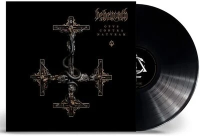 Opvs Contra Natvram - Behemoth [VINYL Limited Edition]