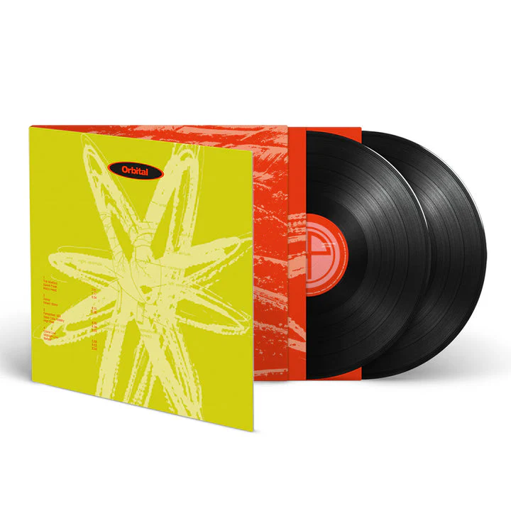Orbital (Double LP) - Orbital [VINYL] - Image 2