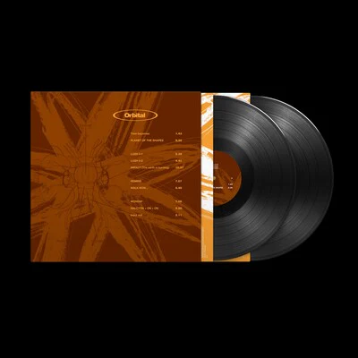Orbital (The Brown Album) - Orbital [VINYL]