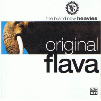 Original Flava (Limited Edition) - The Brand New Heavies [Colour Vinyl] - Image 2