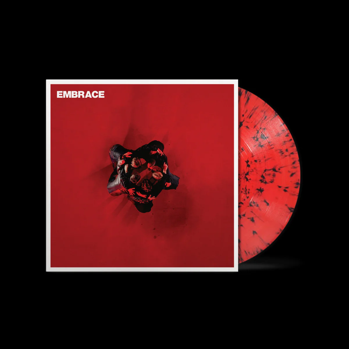 Out of Nothing (National Album Day 2024) - Embrace [Colour Vinyl]