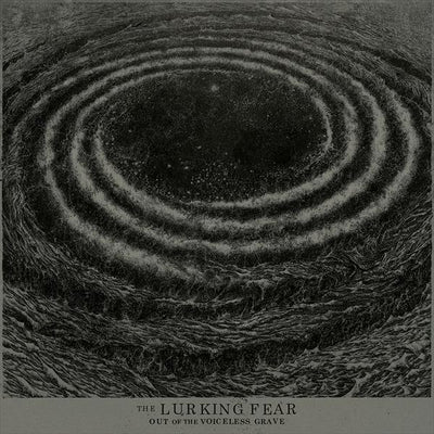 Out of the Voiceless Grave:   - The Lurking Fear [CD]