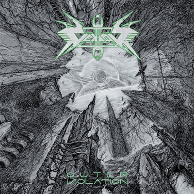 Outer Isolation - Vektor [CD]