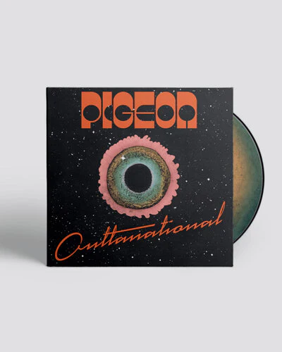 OUTTANATIONAL - Pigeon [CD]