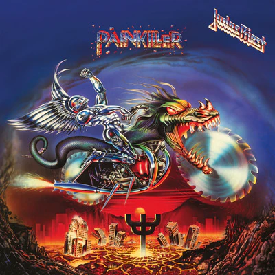Painkiller (National Album Day 2025) - Judas Priest [Colour Vinyl] - Image 2