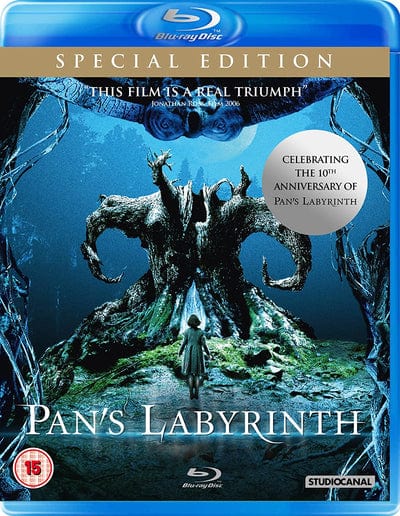 Pan's Labyrinth - Guillermo del Toro [BLU-RAY Special Edition]