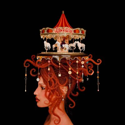 Paracosm - Absolutely [Colour Vinyl] - Image 2