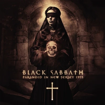 Paranoid in New Jersey 1975 - Black Sabbath [Colour Vinyl] - Image 2