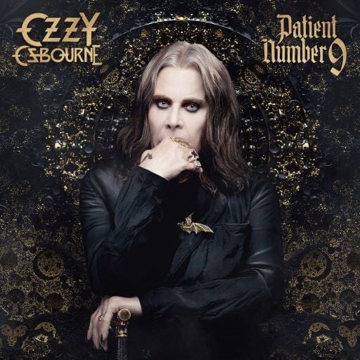 Patient Number 9:   - Ozzy Osbourne [Colour Vinyl] - Image 2