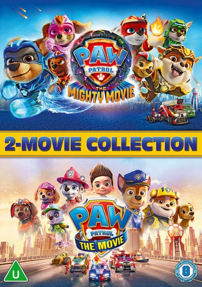 Paw Patrol: 2-Movie Collection - Cal Brunker [DVD]