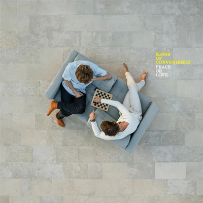 Peace Or Love - Kings of Convenience [VINYL]