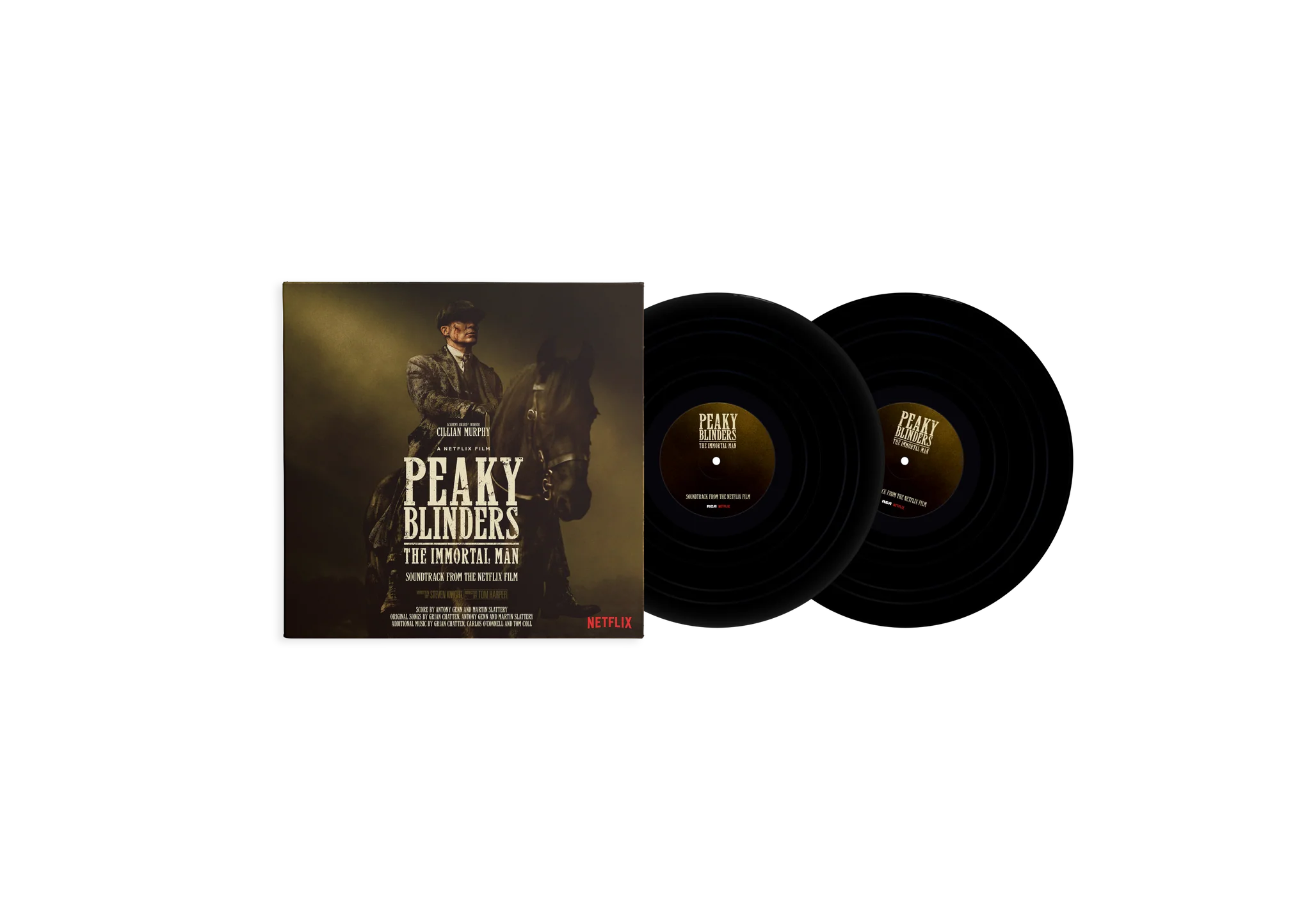 Peaky Blinders: The Immortal Man - Various Artists [VINYL]