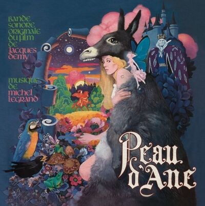 Peau D'Âne - Michel Legrand [VINYL Limited Edition]