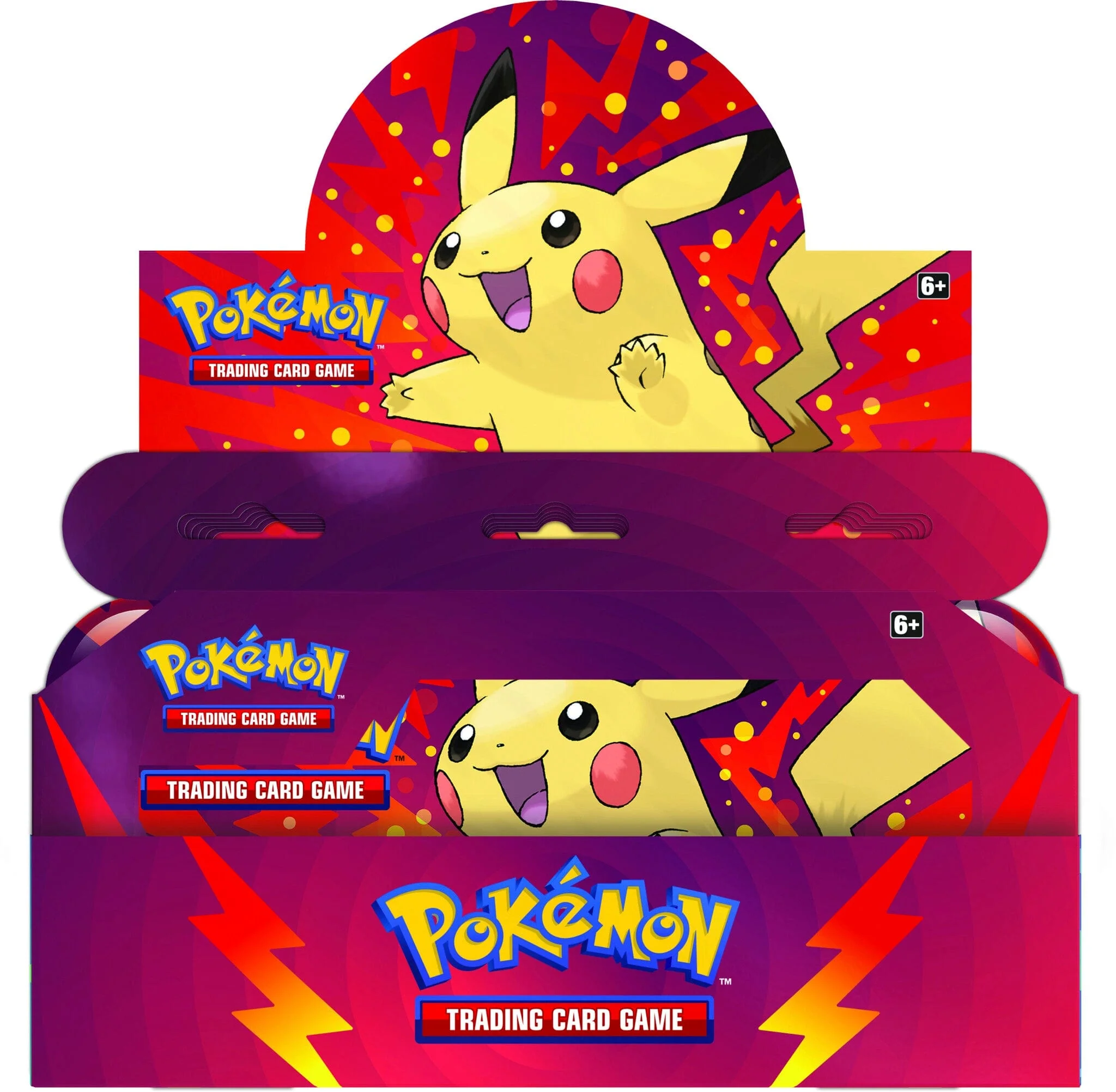 Pokémon TCG:  Back To School Pencil Tin [Toys] - Image 3