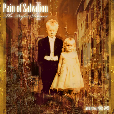 Perfect Element: Anniversary Mix 2020- Volume 1 - Pain of Salvation [CD Limited Edition]