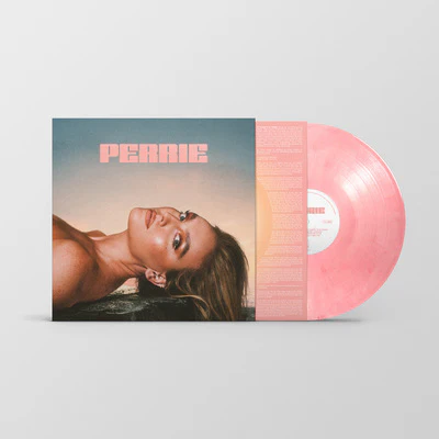 Perrie (Limited Pink Edition) - Perrie [Colour Vinyl]