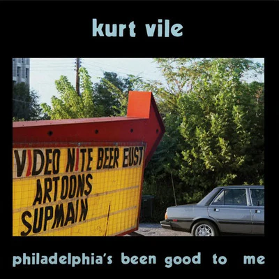 Philadelphia's Been Good to Me - Kurt Vile [Colour Vinyl] - Image 2