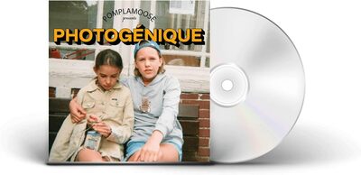 Photogénique - Pomplamoose [CD]
