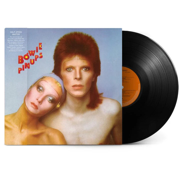 Pin Ups (50th Anniversary Half-Speed) - David Bowie [VINYL] - Image 2