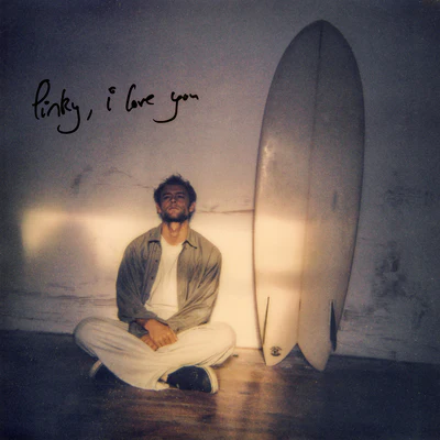 Pinky, I Love You - Jacob Slater [VINYL Limited Edition]