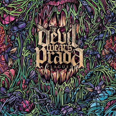 Plagues - The Devil Wears Prada [Colour Vinyl] - Image 2
