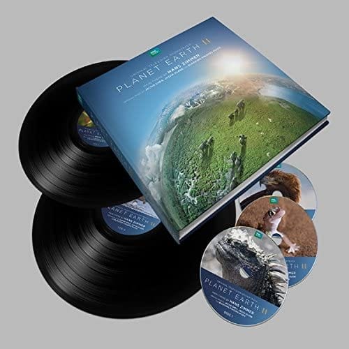 PLANET EARTH II - HANS ZIMMER [VINYL] - Image 2