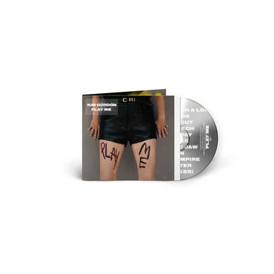 PLAY ME - Kim Gordon [CD]