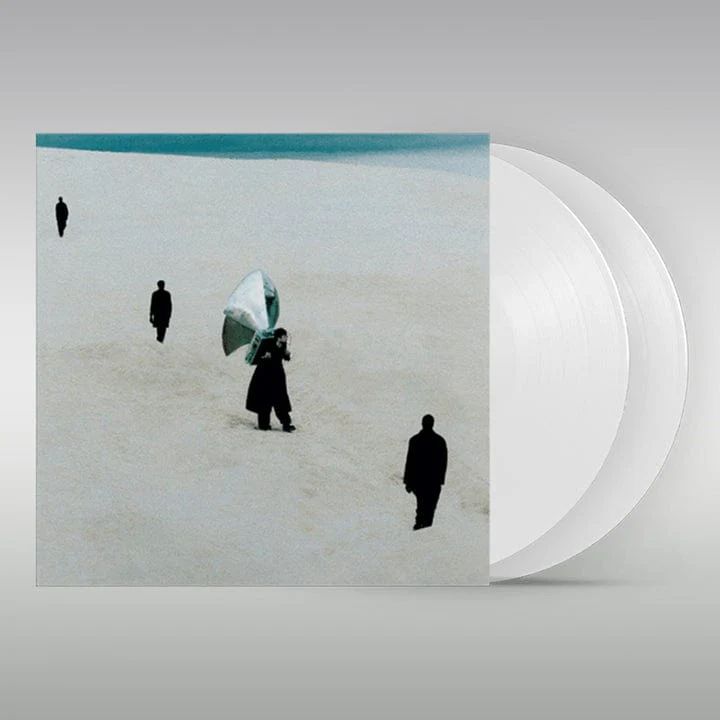 Playing Robots Into Heaven - James Blake [Colour Vinyl]