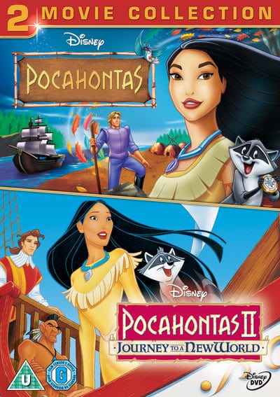 Pocahontas/Pocahontas II - Journey to a New World - Mike Gabriel [DVD]